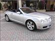 2007 Bentley Continental GTC