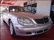 2001 Mercedes-Benz S Class