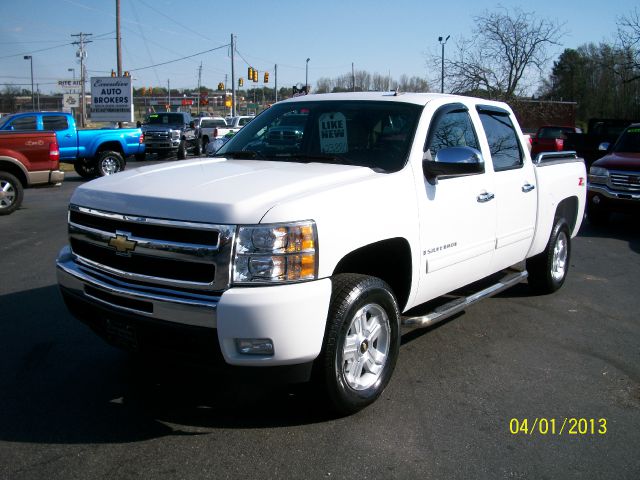 2009 Chevrolet Silverado 1500