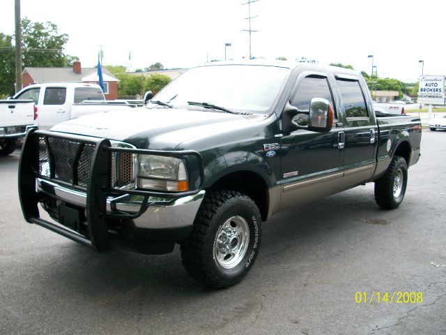 2004 Ford F250