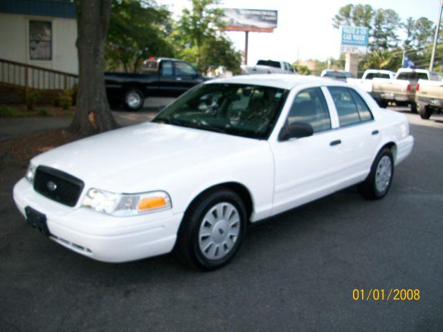 2008 Ford Crown Victoria