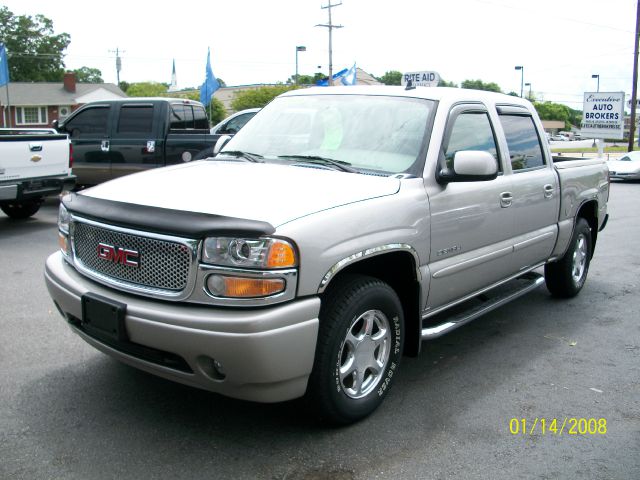 2006 GMC Sierra 1500