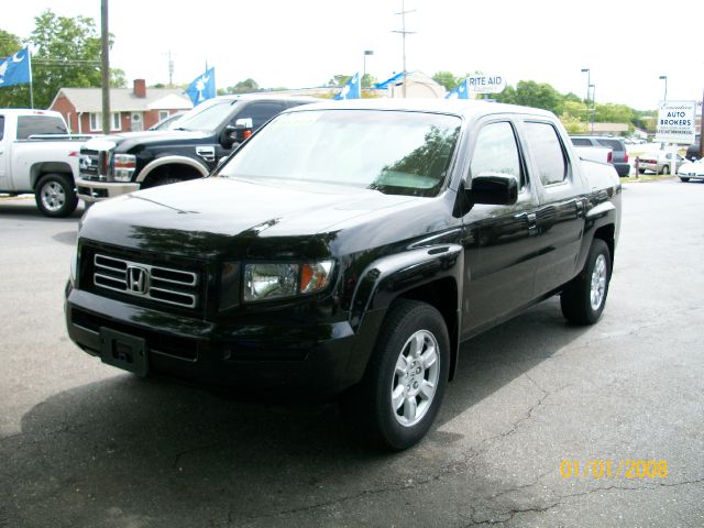 2007 Honda Ridgeline