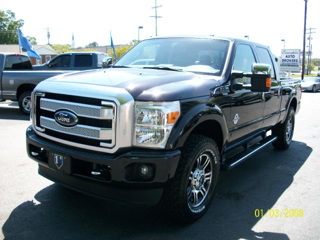 2013 Ford F250