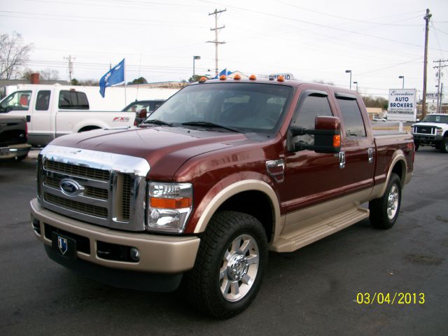 2008 Ford F250