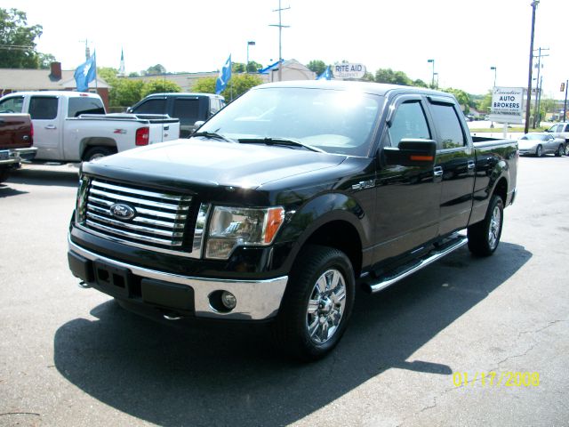 2011 Ford F150