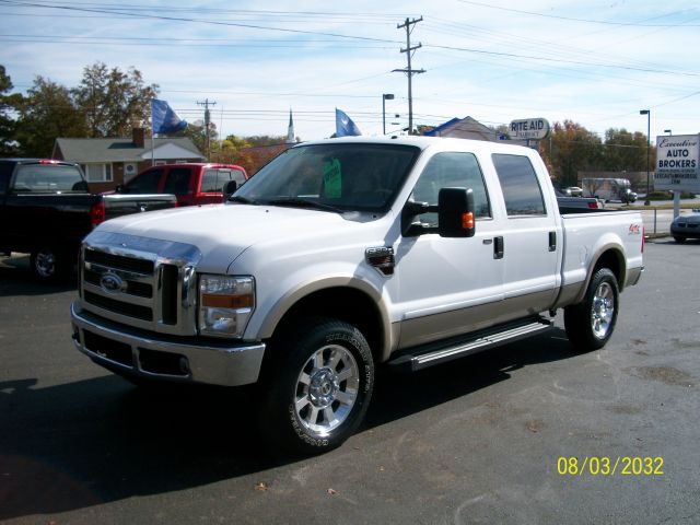 2008 Ford F250