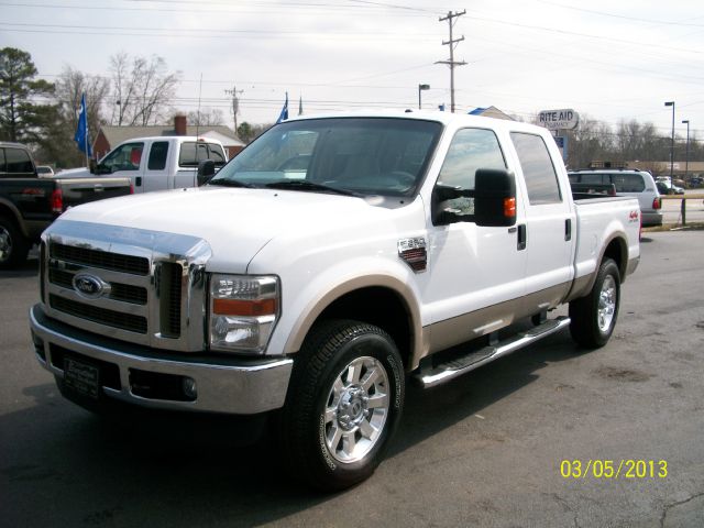 2008 Ford F250