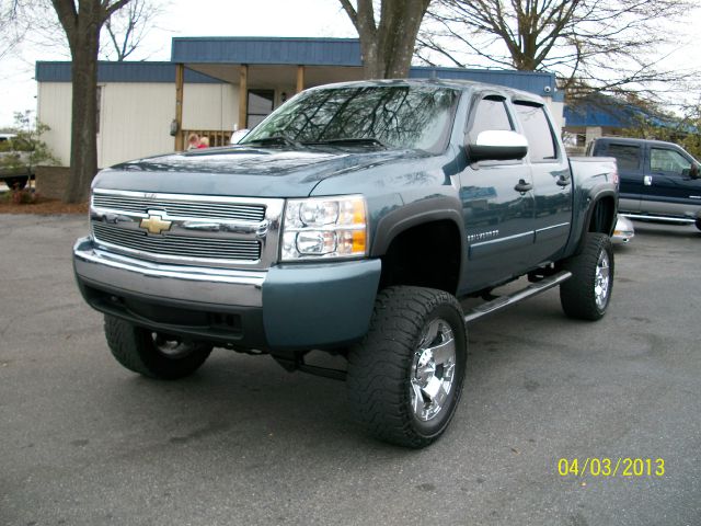 2007 Chevrolet Silverado 1500