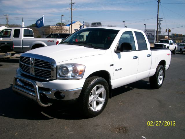 2008 Dodge Ram 1500