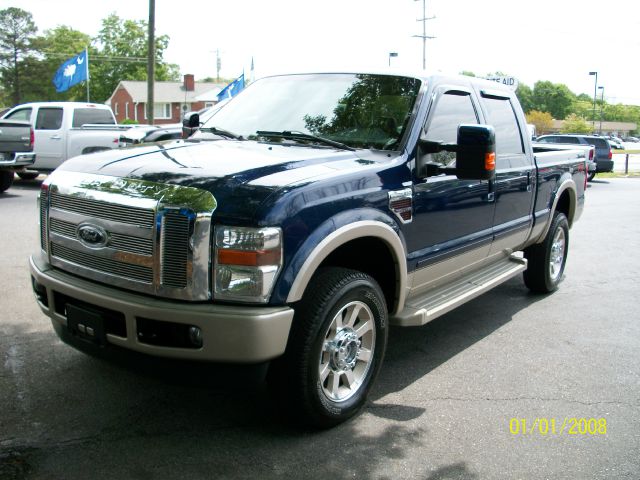2008 Ford F250