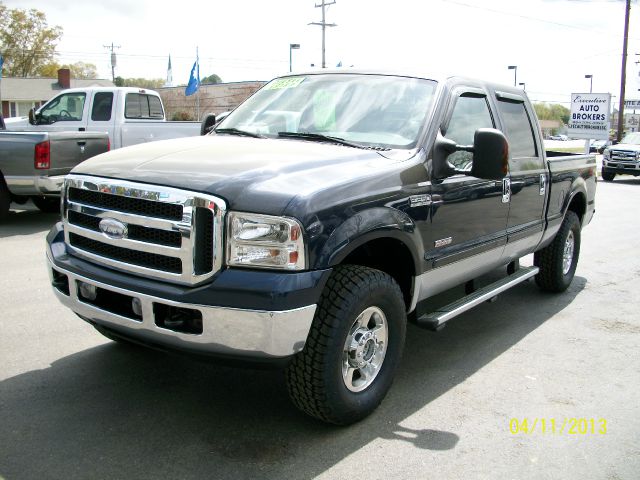 2005 Ford F250