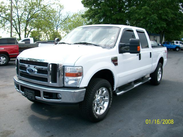 2008 Ford F250