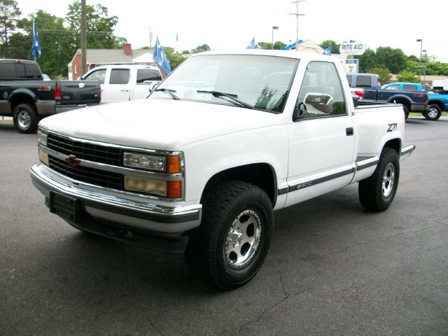1993 Chevrolet K1500