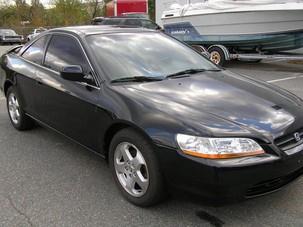 1999 Honda Accord for sale