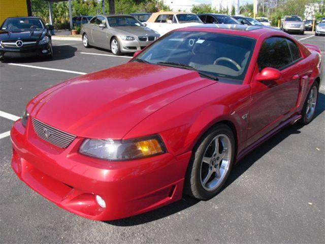 2002 Ford Mustang for sale