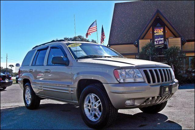 2000 Jeep Grand Cherokee for sale