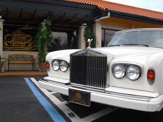 1988 Rolls Royce Corniche for sale