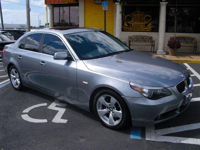2006 BMW 5 series for sale