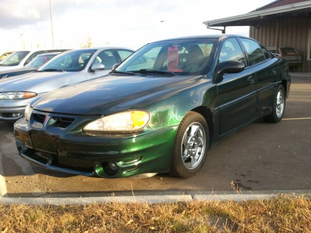 2003 Pontiac Grand Am