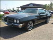 1972 PONTIAC LEMANS