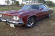 1973 PONTIAC GRANDVILLE