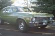 1970 CHEVROLET NOVA