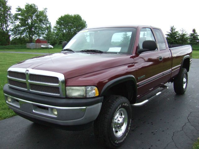 2001 Dodge Ram 2500