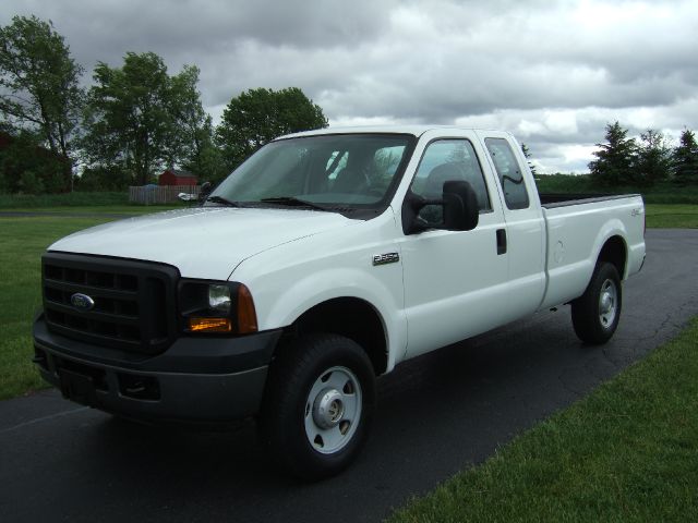 2006 Ford F250