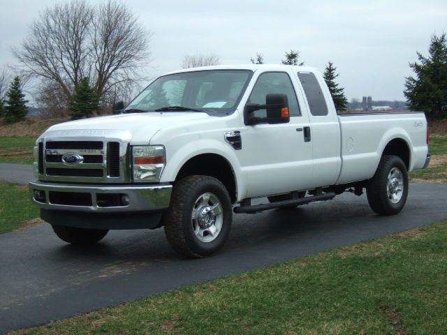 2009 Ford F250