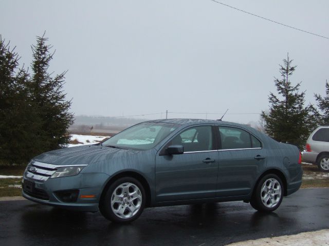 2011 Ford Fusion