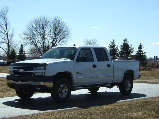 2006 Chevrolet Silverado 2500