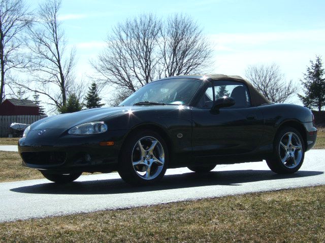 2001 Mazda MX-5 Miata