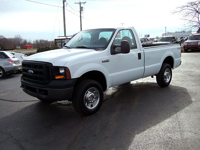 2006 Ford F250