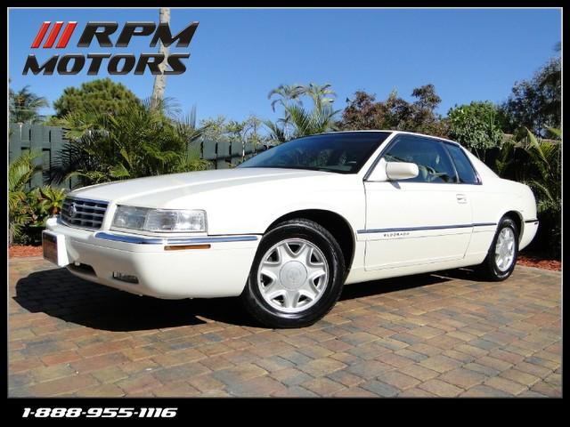 1997 Cadillac Eldorado for sale
