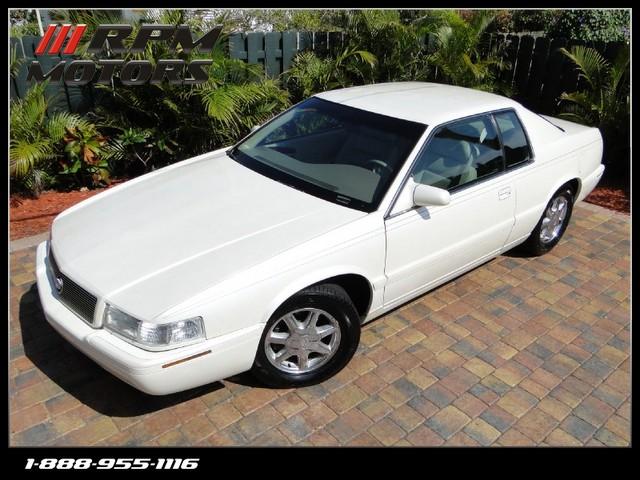 1999 Cadillac Eldorado for sale
