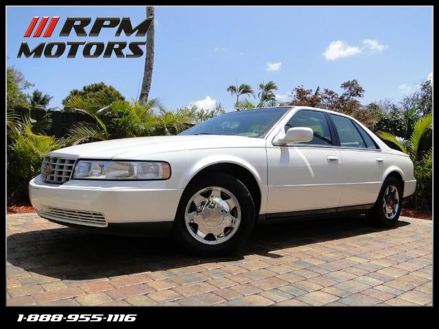 1999 Cadillac Seville for sale