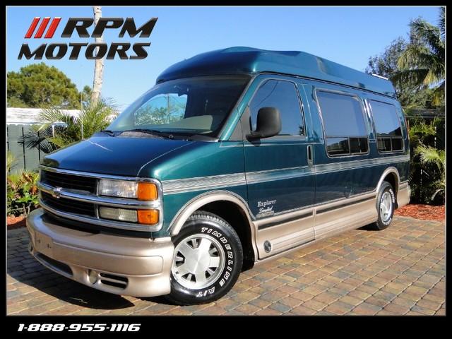 1997 Chevrolet G1500 for sale