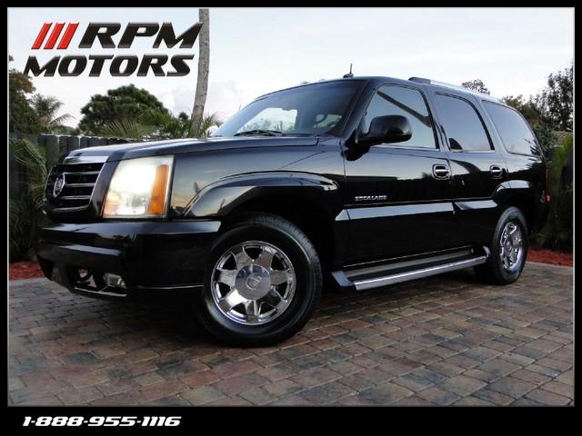 2003 Cadillac Escalade for sale