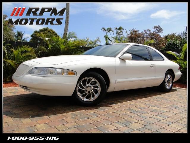 1998 Lincoln Mark VIII for sale