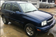 2003 Chevrolet Tracker