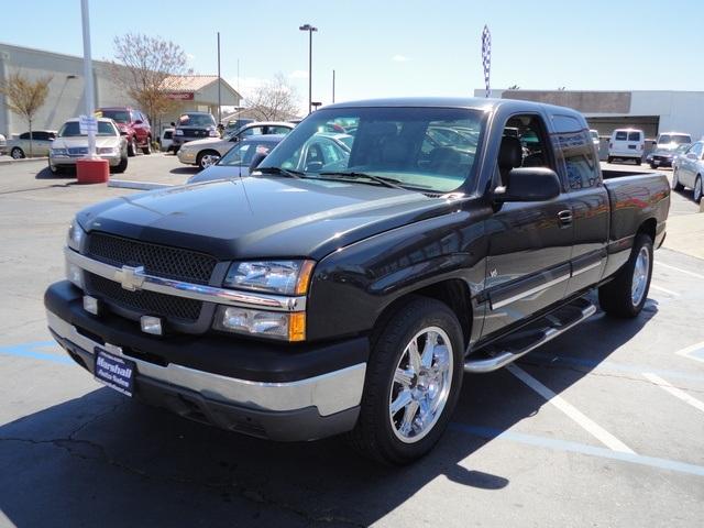 2004 Chevrolet Silverado 1500 for sale