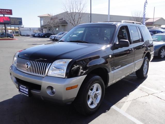 2002 Mercury Mountaineer for sale