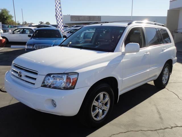 2005 Toyota Highlander for sale