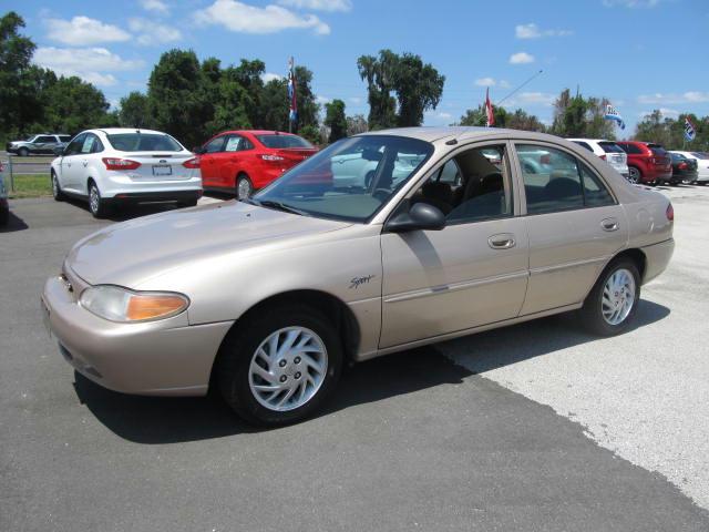 1998 Ford Escort for sale