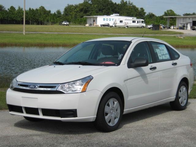2010 Ford Focus for sale