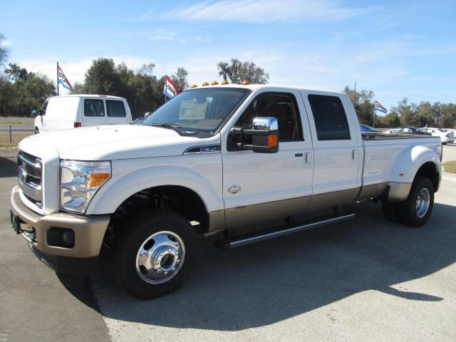 2012 Ford F350 for sale