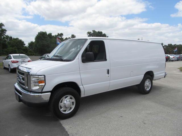 2011 Ford Econoline for sale