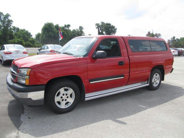 2005 Chevrolet Silverado 1500 for sale