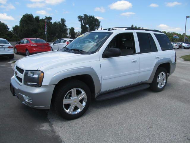 2008 Chevrolet TrailBlazer for sale